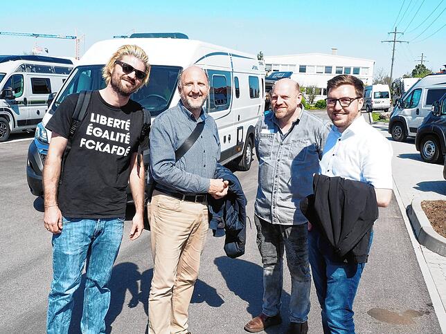 Bild 9: Bilder von der Frühjahrsmesse in Jestetten