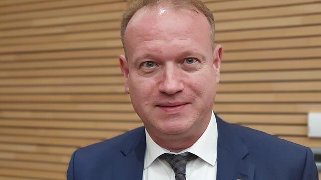 Oberbürgermeister Jan Zeitler hat am Bürgerempfang bekannt gegeben, wieder kandidieren zu wollen. Jetzt gibt es ein Wahldatum.