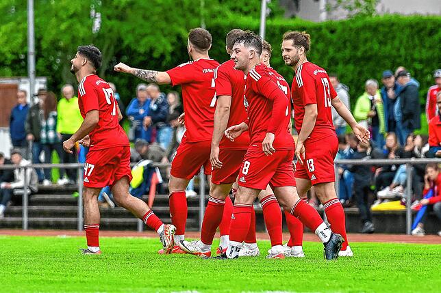 Bild 35: VfR Bad Bellingen feiert Titel nach 6:3 bei SG FC Wehr/Brennet – und wir haben Bilder!