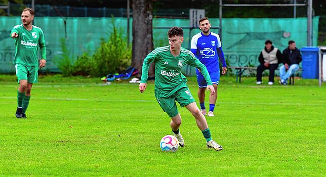 Bild 31: SV Waldhaus siegt 3:1 beim FC Hauingen – und wir haben Bilder!