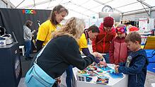 Bild : Bilder von der Messe am Hochrhein