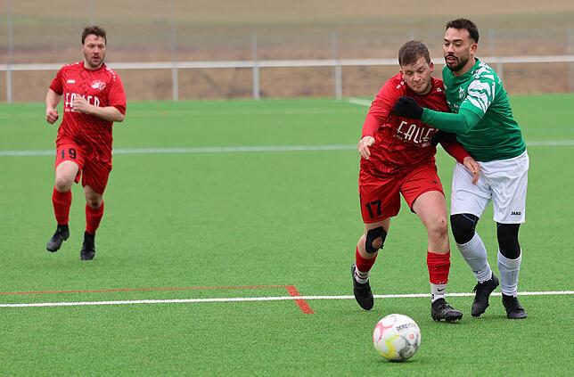 Bild 5: Unsere Bildergalerie vom Kreisliga-A-Spiel des TuS Blumberg gegen die SG St.Märgen/St. Peter