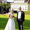 Sandra und Holger Siebert mussten ihre Hochzeit im März wegen der Corona-Krise verschieben. Jetzt hat sich das Paar aus Tiengen nun ...