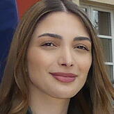 BWL-Studentin Dilara Talay schwärmt von den Begegnungen mit den Bürgern: „Diese Erfahrung ist mehr wert, als alles, was wir in der ...