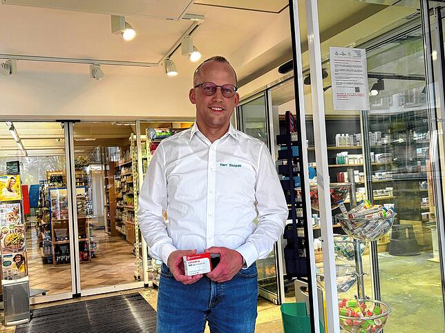 Simon-Peter, Apotheker von der Schwarzwald-Apotheke in Königsfeld, machen fehlende Medikamente immer wieder Sorgen.
