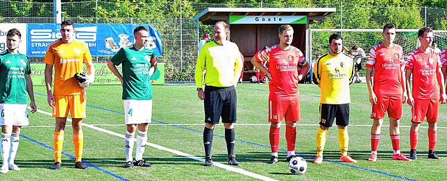 Bild 3: SG Mettingen/Krenkingen gewinnt Derby gegen FC Schlüchttal mit 5:2 – und wir haben Fotos!