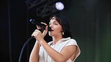 Bild : Lea und Lotte verzaubern das Publikum auf dem Hohentwiel &ndash; Bilder von Lotte Teil 2