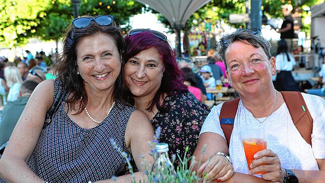 Bild 24: Nach dem Stadtgartenfest ist vor dem Seenachtfest! Alle Bilder vom letzten Festtag