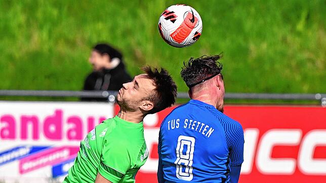 Bild 39: TuS Stetten siegt 2:1 gegen die SG Mettingen/Krenkingen &ndash; und wir haben Bilder!