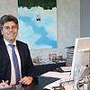 Für Landrat Martin Kistler sind Lösungen der Verkehrsporobleme am Hochrhein ein Anliegnen mit hoher Priorität. Bild: Gerald Edinger