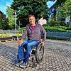 Björn Kelz hatte die Chance bekommen, sich beruflich weiterzuentwickeln und möchte dies auch anderen Menschen mit Handicap am Hochrhein ...