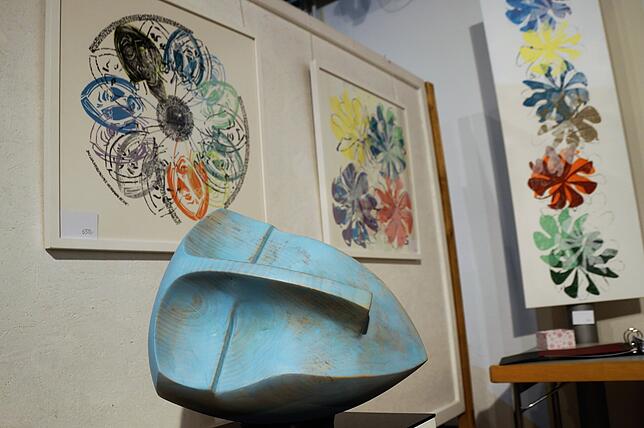 Bild 24: Bilder von der Art Zollhaus Vernissage