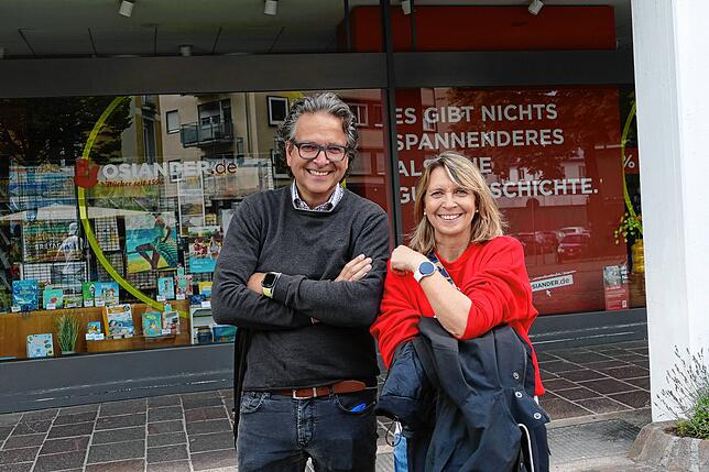 Bild 19: Donaueschingen schnürt die Laufschuhe. Schutzengellauf für den guten Zweck bringt 11000 Euro ein.
