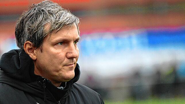 Zukunft offen: Michael Schilling.
