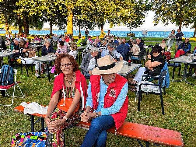Bild 21: Jazz-Night im Aquastaad in Immenstaad – hier sind die tollsten Eindrücke