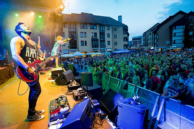 Bild 8: 13. Kulturnacht: Ein Fest so bunt wie die Doppelstadt