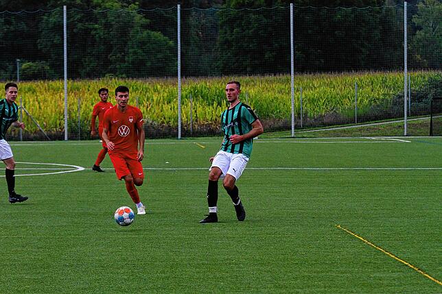 Bild 23: FC Zell gewinnt beim FC Tiengen 08 mit 5:3 &ndash; und wir haben die Bilder!