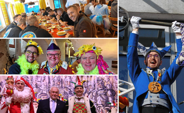 Bild 30: Fasnacht 2023 - LIVE: So läuft die Fasnacht bei uns!