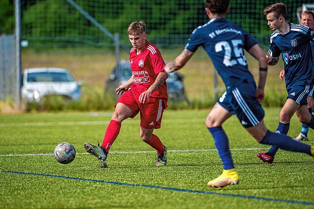 Bild 17: FC Dachsberg gewinnt beim SV Obersäckingen mit 5:3 &ndash; und wir haben Bilder!