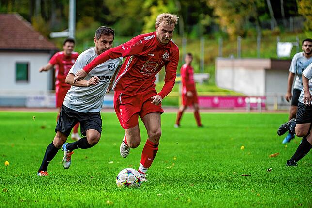 Bild 39: FC Grießen gewinnt beim FC 08 Bad Säckingen mit 2:1 &ndash; und wir haben Bilder!