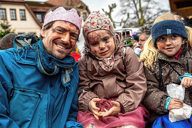 Bild 22: Die schönsten Fotos vom Fasnetsmarkt Immenstaad &ndash; Teil 2