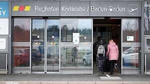 Am Baden-Airpark heben Flugzeuge wieder planmäßig ab. (Archivbild)