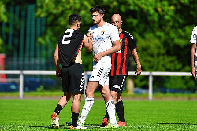 Bild 3: FSV Rheinfelden gewinnt beim SV 08 Laufenburg mit 3:1 &ndash; und wir haben Bilder!