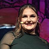 Knüpft an ihr erfolgreiches Debüt an: Lara Stross.
