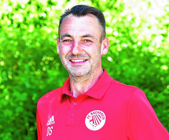 Sportchef Daniel Schäuble (FC Hochrhein Hohentengen-Stetten): „Wir verzichten auf die Verbandsliga und gehen zur neuen Saison in der ...