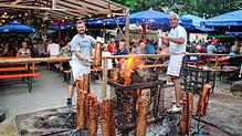 Bild : Bilder vom Überlinger Promenadenfest