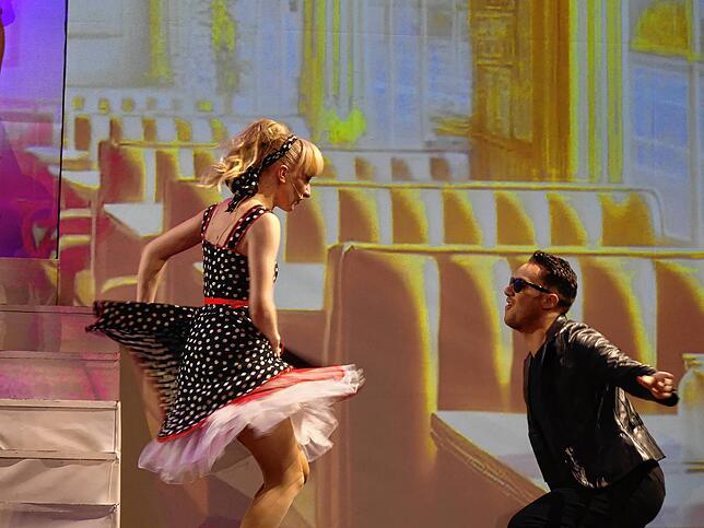Bild 6: Musical-Karussell feiert Premiere: Das sind die Bilder (I)