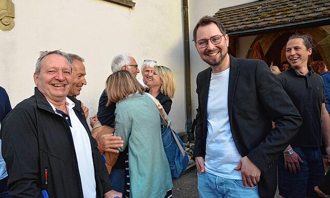 Bild 23: Markdorf feiert Musiknacht: Acht Bands und ein Chor sorgen für Stimmung