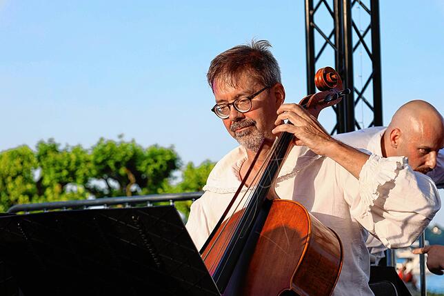 Bild 32: Coole Klänge in Konstanz: Wer kommt zum Konzert der Philharmonie bei der Bodenseewoche?