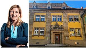 Ira Fink ist seit vier Monaten die neue Leiterin des Amtsgerichts.