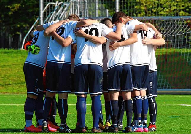 Bild 18: FV Lörrach-Brombach U23 feiert beim 3:0 gegen den FC Schlüchttal seinen zweiten Sieg in Folge &ndash; und wir haben die Bilder