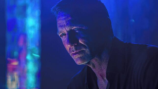 Mach&lsquo;s noch einmal, 007: Daniel Craig in einer Szene von &bdquo;Keine Zeit zu sterben&ldquo;, seinem letzten James-Bond-Film.