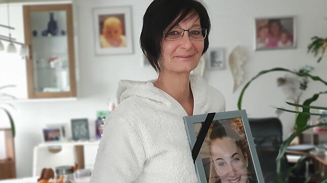 Ina Gandor trauert um ihre Tochter Patti.