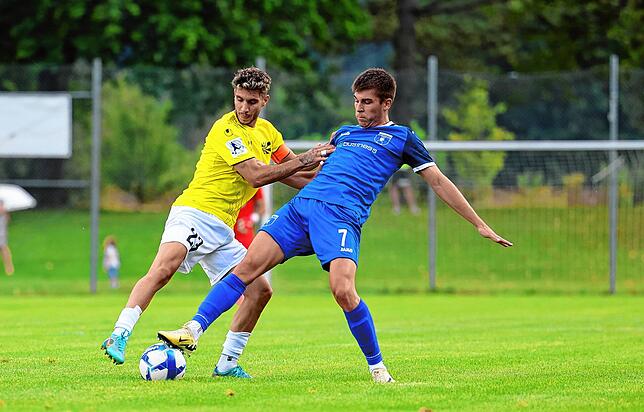 Bild 10: Unsere besten Bilder vom Pokalduell zwischen dem FV Möhringen und dem FC 08 Villingen