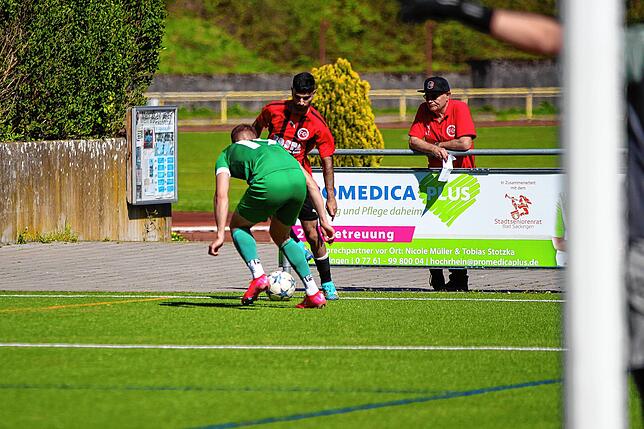 Bild 39: FC 08 Bad Säckingen besiegt den SV Rheintal mit 5:3 – und wir haben Fotos!