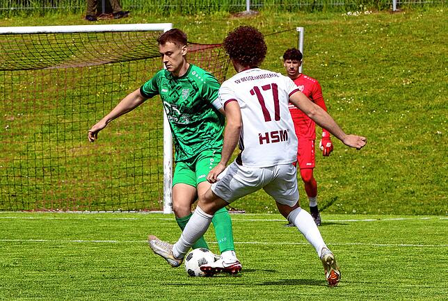Bild 6: TSV Aach-Linz gewinnt 2:0 beim SV Deggenhausertal. Wir waren mit der Kamera dabei!