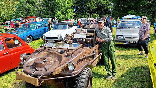 Bild 27: Die besten Bilder vom Bulldog- und Oldtimerfest