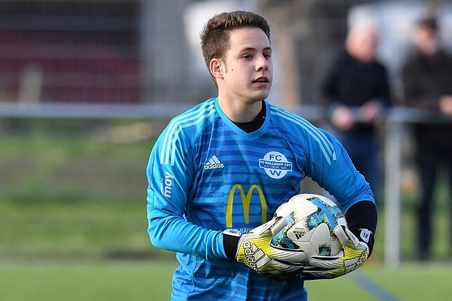 Bild 35: FC Schönau siegt 4:1 beim FC Wallbach &ndash; und wir haben Bilder!