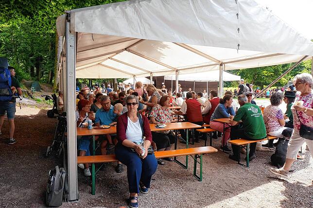 Bild 17: Alle Bilder: 50 Jahre Wildgehege Waldshut &ndash; Teil Zwei