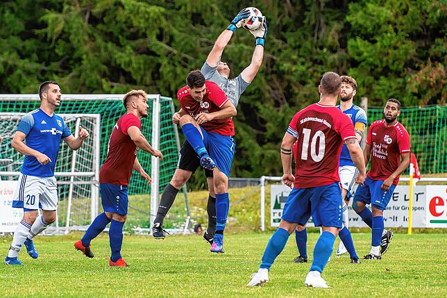 Bild 18: SG Höchenschwand/Häusern gewinnt gegen SV Stühlingen mit 2:1 – und wir haben Bilder!