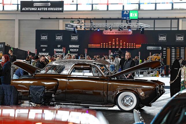 Bild 14: Bilder vom Eröffnungstag der Tuning World Bodensee!