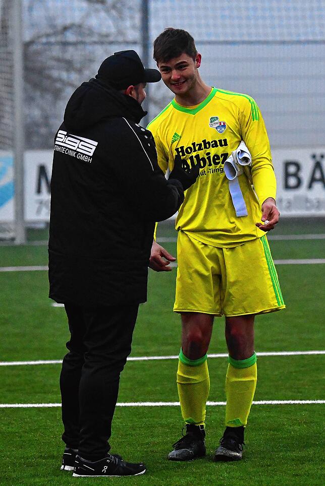 Bild 42: SG Mettingen-Krenkingen besiegt den Spitzenreiter FC Zell &ndash; und wir haben die Bilder!