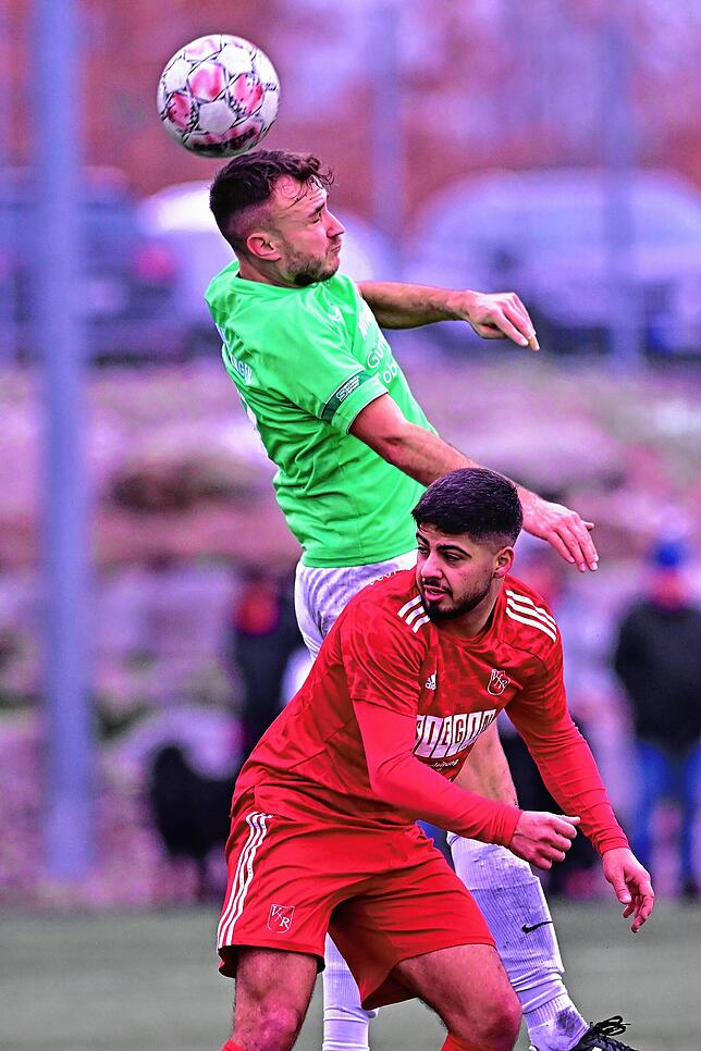 Bild 42: SG Mettingen/Krenkingen holt noch ein 3:3 beim VfR Bad Bellingen
