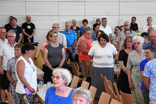 Bild 18: 50 Jahre verbunden – So schön waren die Feierlichkeiten in Bonndorf