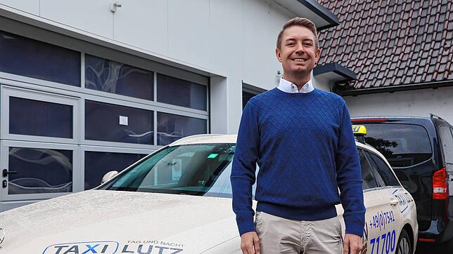 Felix Lutz übergibt das Geschäft des gleichnamigen Taxiunternehmens an Taxi Fuhrmann.