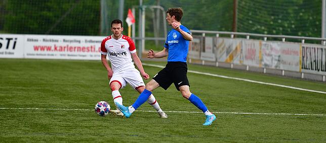 Bild 38: FC RW Weilheim besiegt die SG Mettingen/Krenkingen mit 3:1 &ndash; und wir haben Bilder!
